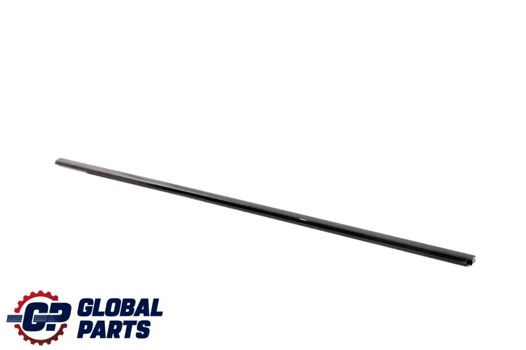 BMW 5 E60 E60N Plaque D'egout Exterieur Porte avant Gauche Noir Brillant - SKU 7897663 - Numéro de pièce 7897663