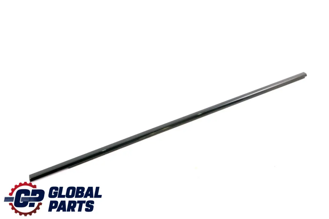 Canal Cubierta Tira Exterior Puerta Delantera Izquierda para BMW E60 con número de pieza 7897663 BMW E60 Canal Cubierta Tira Exterior Puerta Delantera Izquierda - SKU 7897663 - Número de pieza 7897663