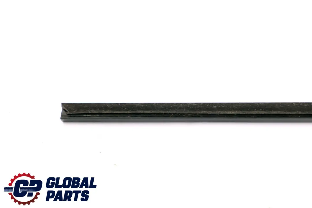 BMW 5 E60 E60N Plaque D'egout Exterieur Porte avant Gauche Noir Brillant - SKU 7897663 - Numéro de pièce 7897663