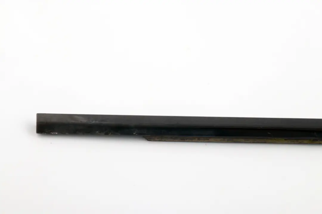 BMW 5 Series E60 E60N LCI Channel Cover Outer Door Rear Right O/S GLANZSCHWARZ - SKU 7897666 - Part number 7897666