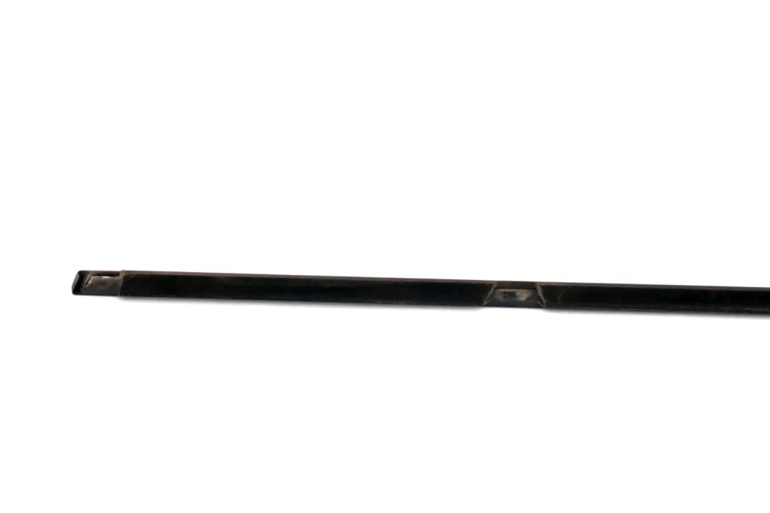BMW 5 Series E60 E60N LCI Channel Cover Outer Door Rear Right O/S GLANZSCHWARZ - SKU 7897666 - Part number 7897666