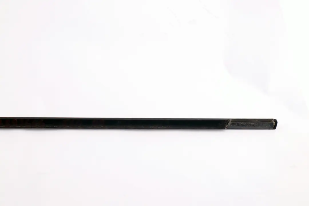 BMW 5 Series E60 E60N LCI Channel Cover Outer Door Rear Right O/S GLANZSCHWARZ - SKU 7897666 - Part number 7897666