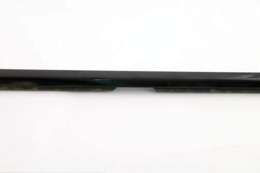 BMW 5 Series E60 E60N LCI Channel Cover Outer Door Rear Right O/S GLANZSCHWARZ - SKU 7897666 - Part number 7897666
