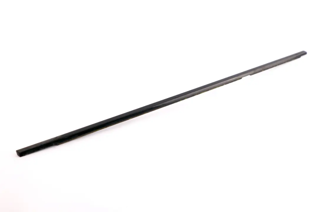 BMW 5 Series E60 E60N LCI Channel Cover Outer Door Rear Right O/S GLANZSCHWARZ - SKU 7897666 - Part number 7897666