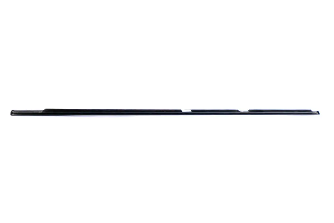 BMW 5 Series E60 E60N LCI Channel Cover Outer Door Rear Right O/S GLANZSCHWARZ - SKU 7897666 - Part number 7897666