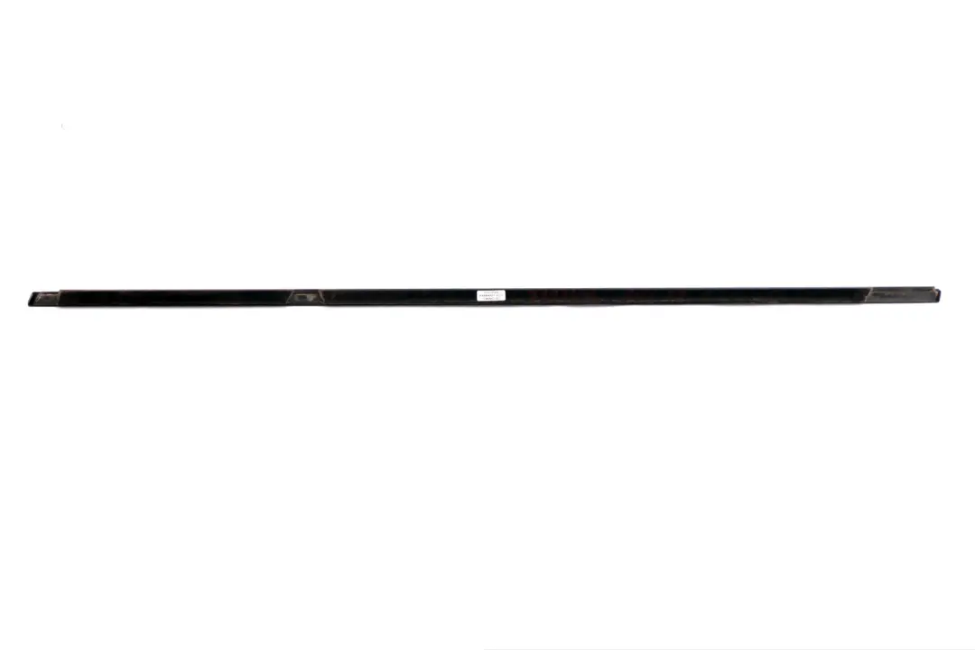 BMW 5 Series E60 E60N LCI Channel Cover Outer Door Rear Right O/S GLANZSCHWARZ - SKU 7897666 - Part number 7897666
