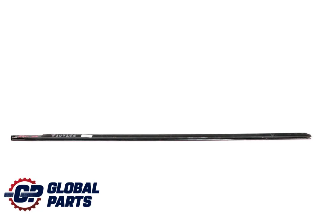 BMW E60 E61 LCi Front Left Trim Window Frame Top Door GLANZSCHWARZ N/S - SKU 7897667 - Part number 7897667