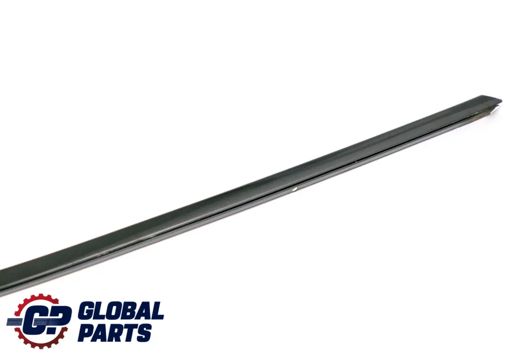 BMW E60 E61 LCi Front Left Trim Window Frame Top Door GLANZSCHWARZ N/S - SKU 7897667 - Part number 7897667