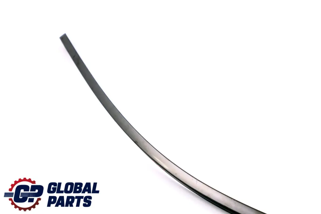 BMW E60 E61 LCi Front Left Trim Window Frame Top Door GLANZSCHWARZ N/S - SKU 7897667 - Part number 7897667