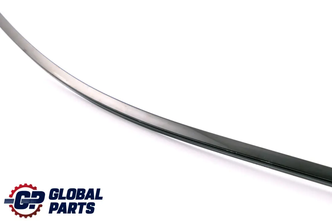 BMW E60 E61 LCi Front Left Trim Window Frame Top Door GLANZSCHWARZ N/S - SKU 7897667 - Part number 7897667