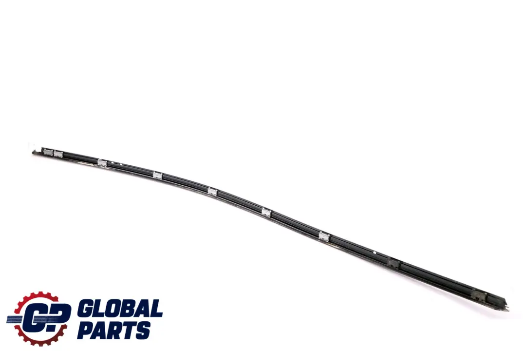 BMW E60 E61 LCi Front Left Trim Window Frame Top Door GLANZSCHWARZ N/S - SKU 7897667 - Part number 7897667