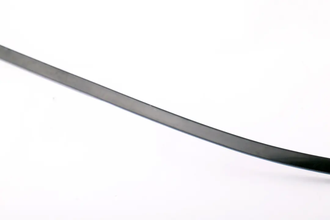 BMW 5 Series E60 E61 LCI Front Right Trim Window Frame Top Door Glanzschwarz - SKU 7897668 - Part number 7897668