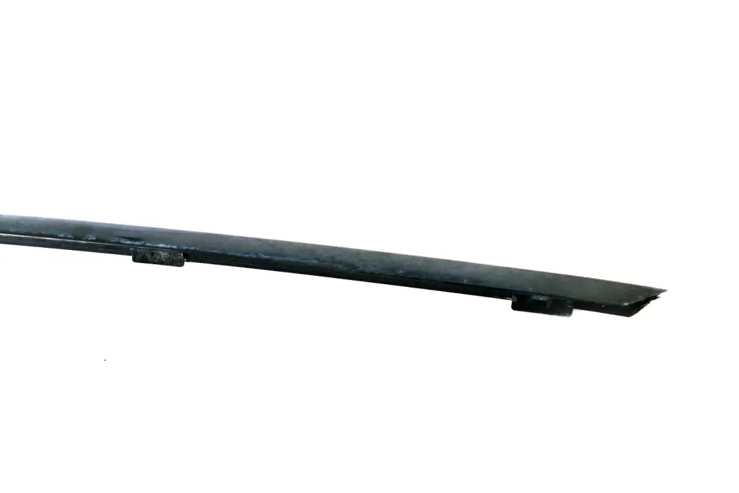 BMW 5 Series E60 E61 LCI Front Right Trim Window Frame Top Door Glanzschwarz - SKU 7897668 - Part number 7897668