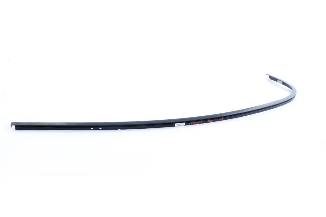 BMW E60 M5 Apertura Cornice Finestrino Sopra Porta Posteriore Rechtsglanz - SKU 7897672 - Numero di parte 7897672