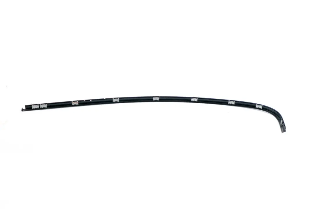 Blende Fensterrahmen oben Tür hinten rechtsGLANZ SCHWARZ für BMW 5 er E60 M5 mit Teilenummer 7897672 BMW 5 er E60 M5 Blende Fensterrahmen oben Tür hinten rechtsGLANZ SCHWARZ - SKU 7897672 - Teilenummer 7897672