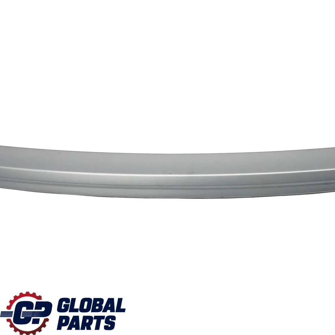 BMW 5 E60 M Sport Boot Trunk Lid Tailgate Rear Spoiler Trim Silverstone II A29 - SKU 7897678-SIL - Part number 7879678