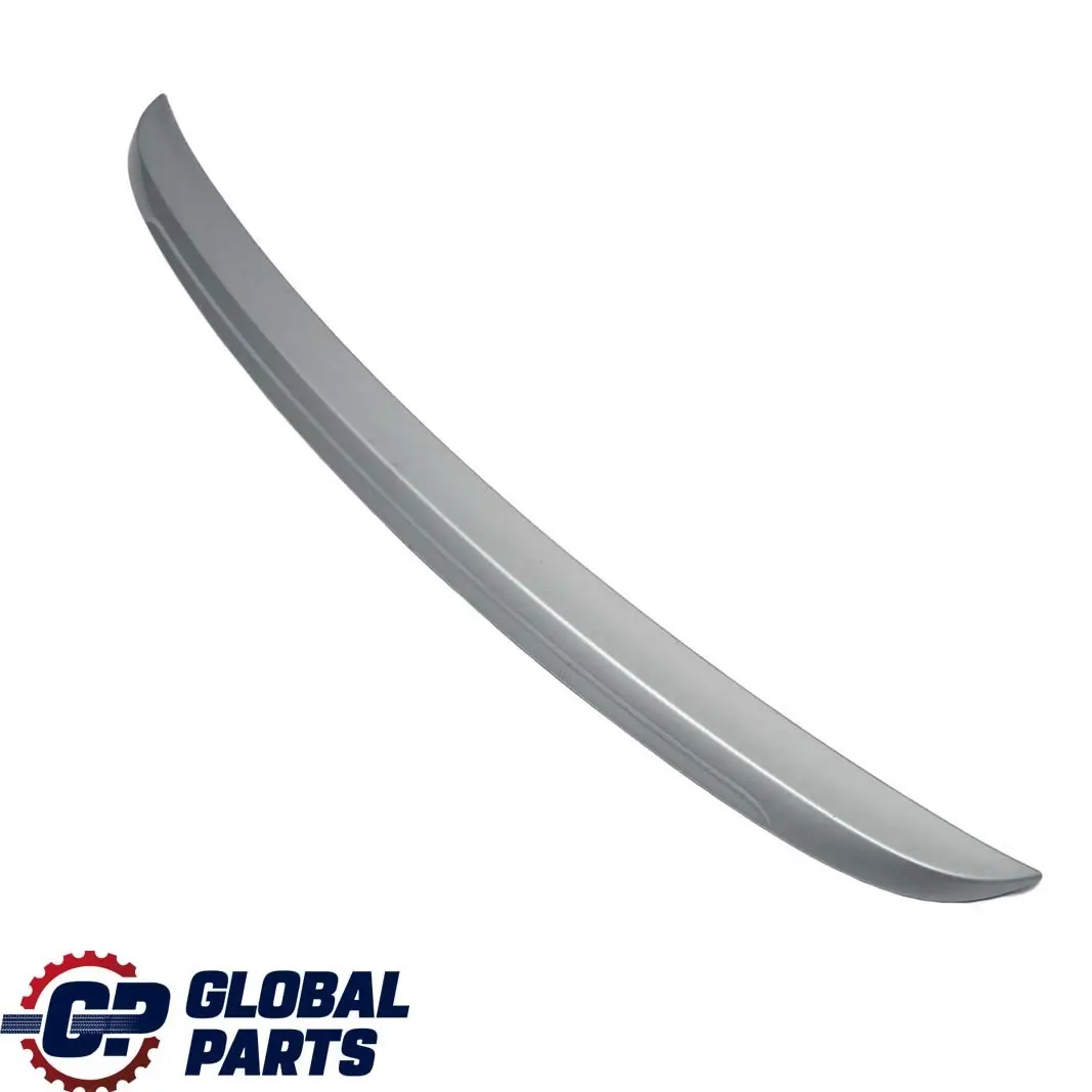 Boot Trunk Lid Tailgate Rear Spoiler Trim Silverstone II A29 to BMW 5 E60 M Sport with Part number 7879678 BMW 5 E60 M Sport Boot Trunk Lid Tailgate Rear Spoiler Trim Silverstone II A29 - SKU 7897678-SIL - Part number 7879678