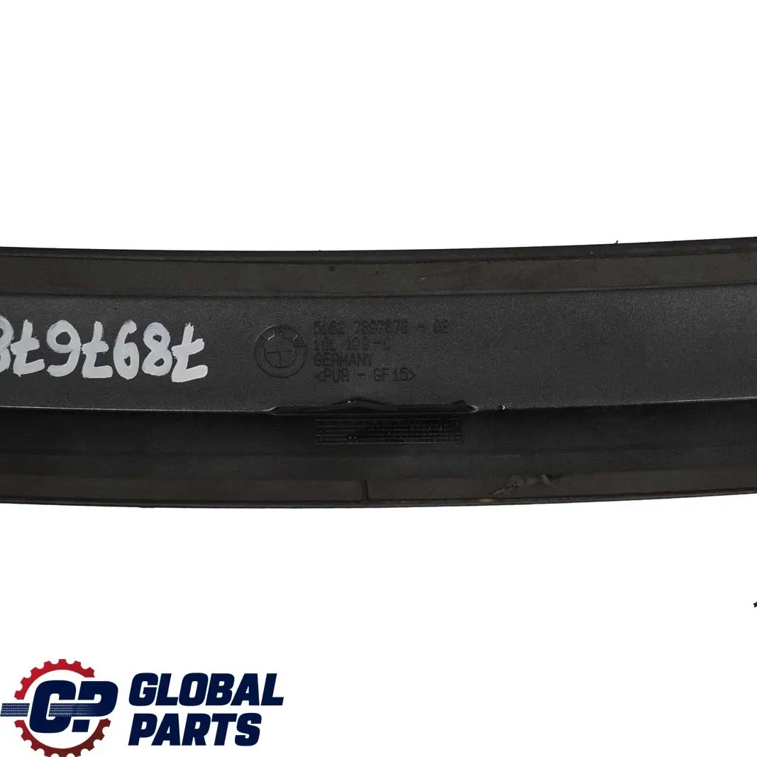 Heckspoiler Heckklappe Silverstone II Metallic - A29 für BMW 5 er E60 M Sport mit Teilenummer 7879678 BMW 5 er E60 M Sport Heckspoiler Heckklappe Silverstone II Metallic - A29 - SKU 7897678-SIL - Teilenummer 7879678