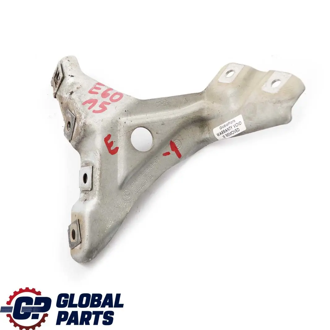 Mocowanie Błotnika Lewy Przód 7897771 do BMW E60 M5 o numerze 7896843 BMW E60 M5 Mocowanie Błotnika Lewy Przód 7897771 - SKU 7897771-1 - Numer Części 7896843