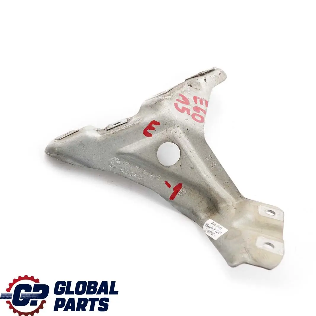 Mocowanie Błotnika Lewy Przód 7897771 do BMW E60 M5 o numerze 7896843 BMW E60 M5 Mocowanie Błotnika Lewy Przód 7897771 - SKU 7897771-1 - Numer Części 7896843