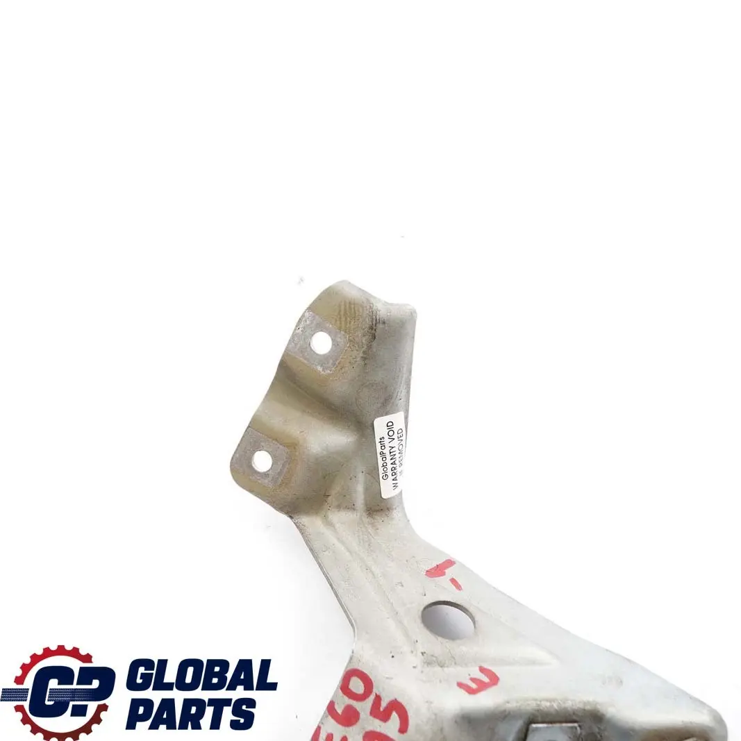 Left N/S Bracket Side Panel to BMW 5 Series E60 E61 LCI M5 1 with Part number 7896843 BMW 5 Series E60 E61 LCI M5 1 Left N/S Bracket Side Panel - SKU 7897771-1 - Part number 7896843