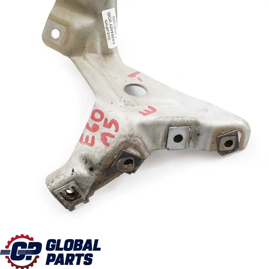 BMW 5 er E60 E61 LCI M5 1 Halter Seitenwand Links 4114 - SKU 7897771-1 - Teilenummer 7896843