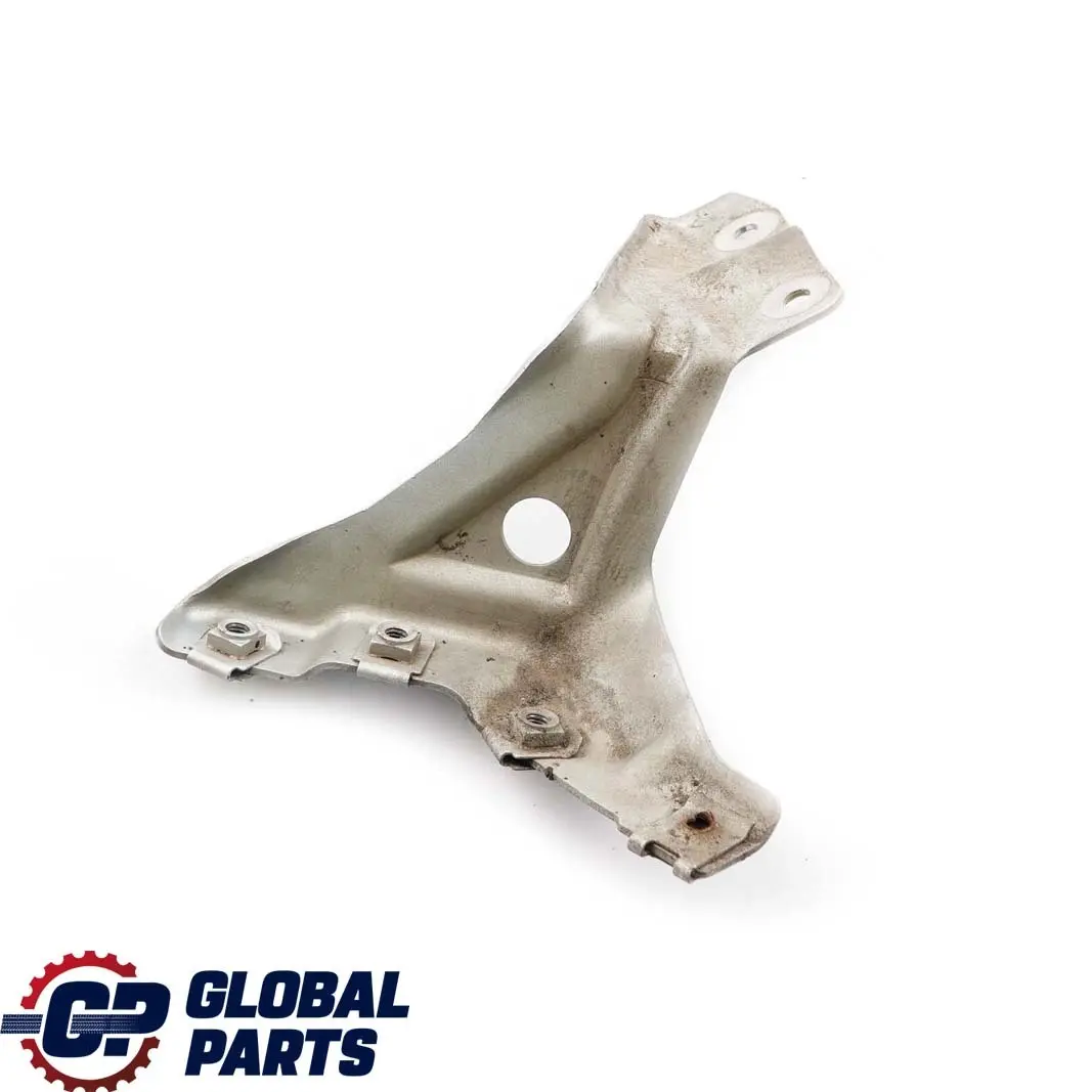 Left N/S Bracket Side Panel to BMW 5 Series E60 E61 LCI M5 1 with Part number 7896843 BMW 5 Series E60 E61 LCI M5 1 Left N/S Bracket Side Panel - SKU 7897771-1 - Part number 7896843