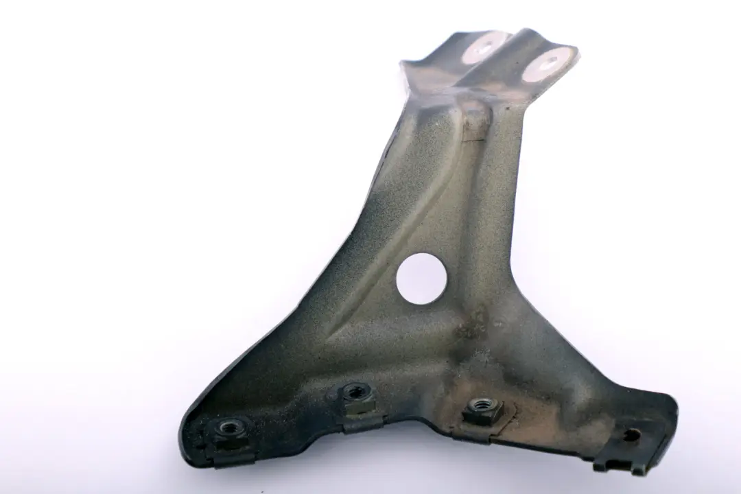 Left N/S Bracket Side Panel to BMW 5 Series E60 E61 LCI M5 with Part number 7896843 BMW 5 Series E60 E61 LCI M5 Left N/S Bracket Side Panel - SKU 7897771 - Part number 7896843