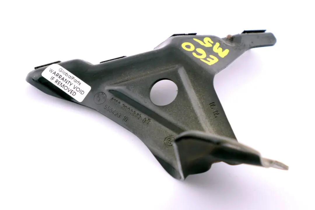 BMW 5 Series E60 E61 LCI M5 Left N/S Bracket Side Panel - SKU 7897771 - Part number 7896843