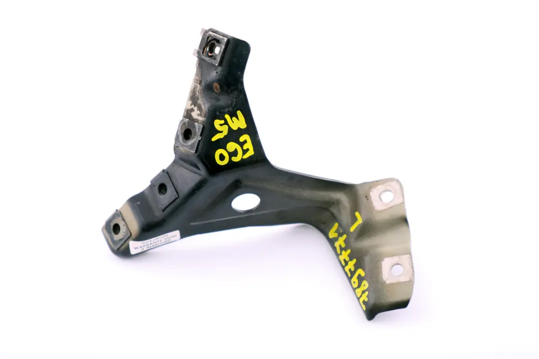 Left N/S Bracket Side Panel to BMW 5 Series E60 E61 LCI M5 with Part number 7896843 BMW 5 Series E60 E61 LCI M5 Left N/S Bracket Side Panel - SKU 7897771 - Part number 7896843