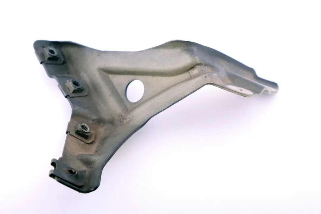 BMW 5 Series E60 E61 LCI M5 Left N/S Bracket Side Panel - SKU 7897771 - Part number 7896843