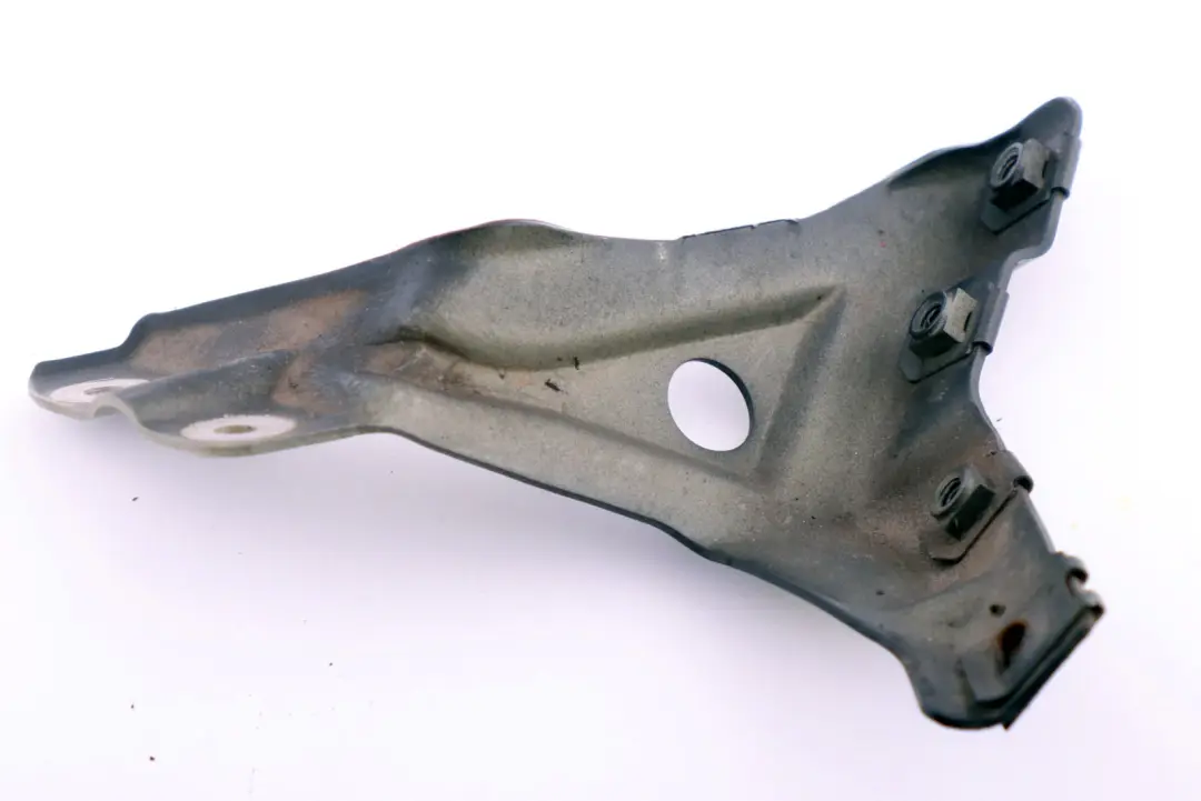 BMW 5 Series E60 E61N LCI M5 Right O/S Bracket Side Panel - SKU 7897772 - Part number 7896844