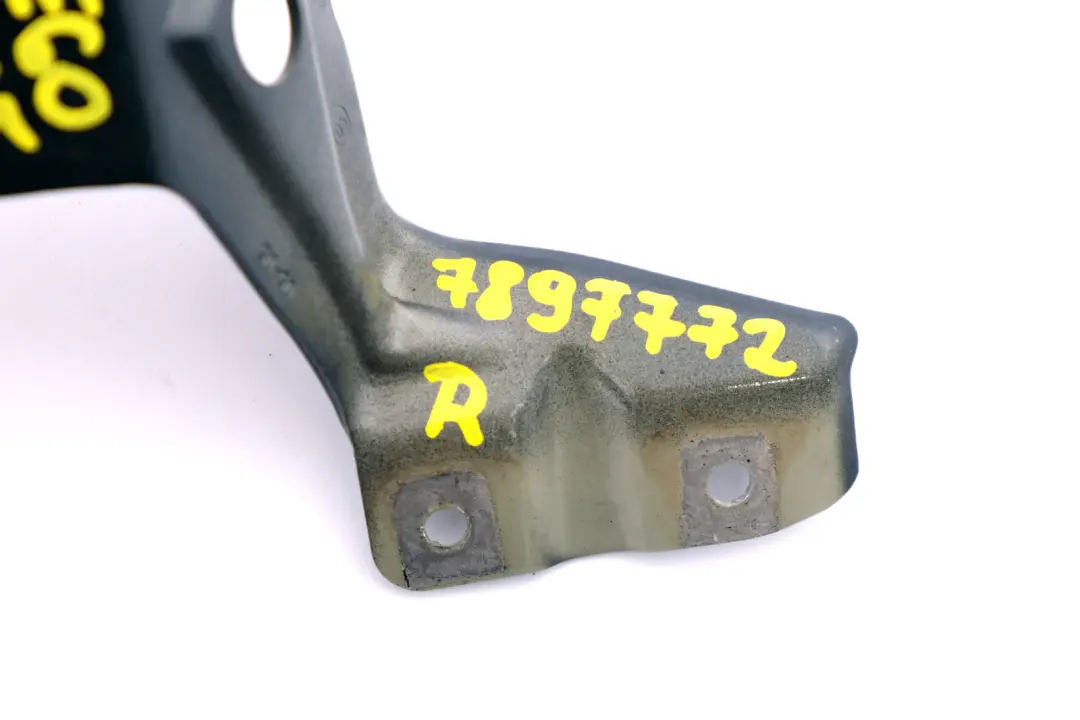 BMW 5 Series E60 E61N LCI M5 Right O/S Bracket Side Panel - SKU 7897772 - Part number 7896844