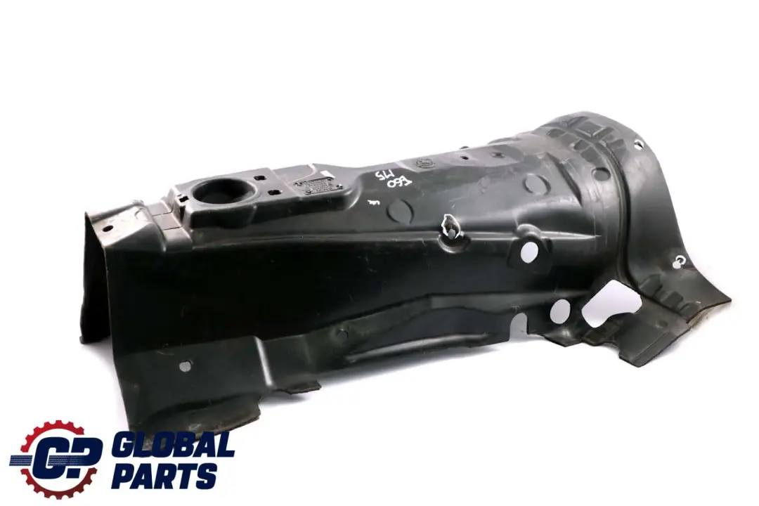 BMW 5 E60 E61 M5 Isolierung Schallisolierung Tunnel Vorn Abdeckung - SKU 7897773 - Teilenummer 7897773