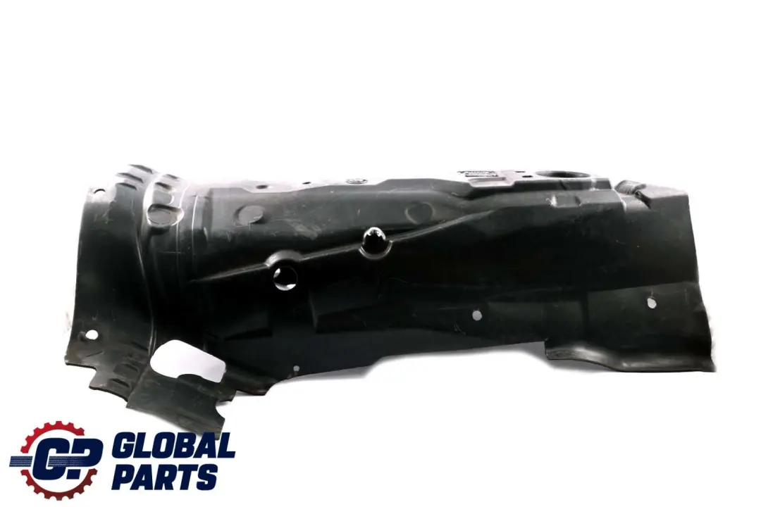 BMW 5 Series E60 E61 M5 Tunnel Sound Insulation Front Cover Panel - SKU 7897773 - Part number 7897773