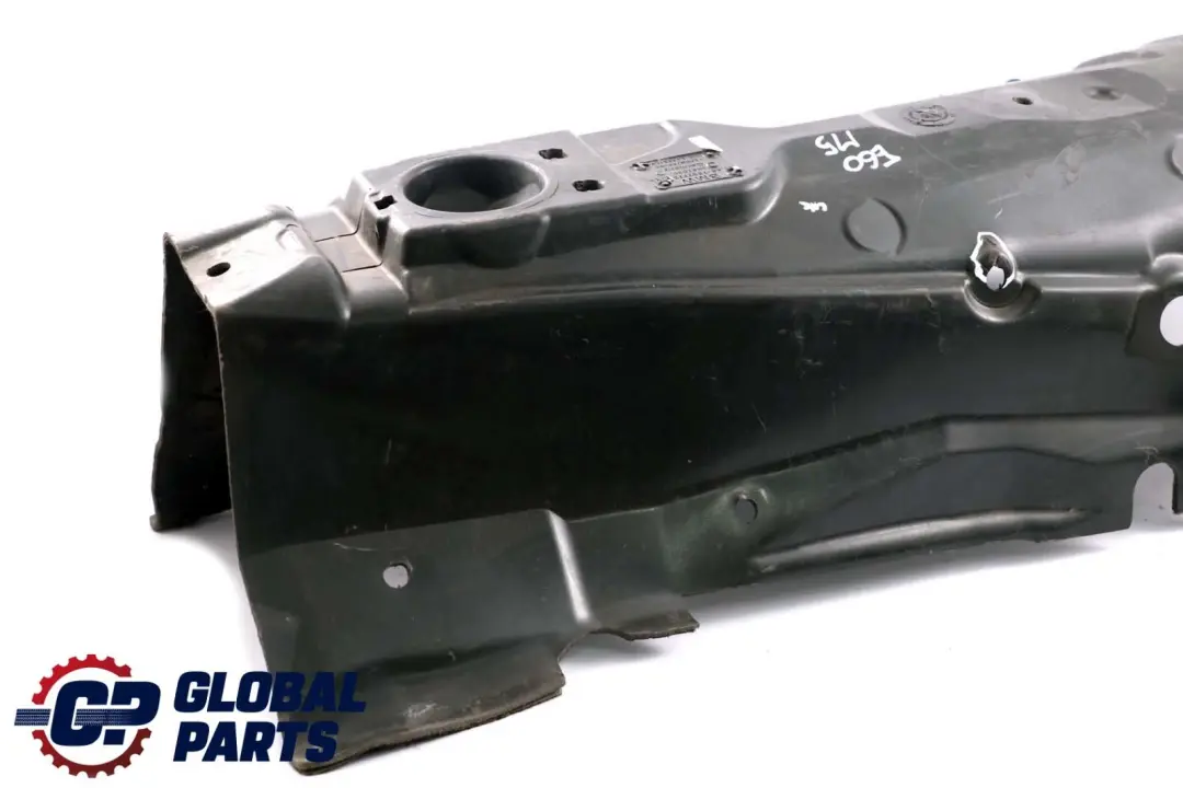 BMW 5 E60 E61 M5 Isolierung Schallisolierung Tunnel Vorn Abdeckung - SKU 7897773 - Teilenummer 7897773