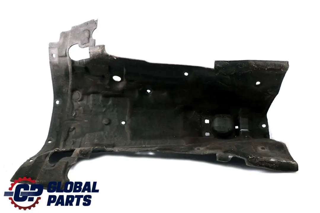 BMW 5 Series E60 E61 M5 Tunnel Sound Insulation Front Cover Panel - SKU 7897773 - Part number 7897773