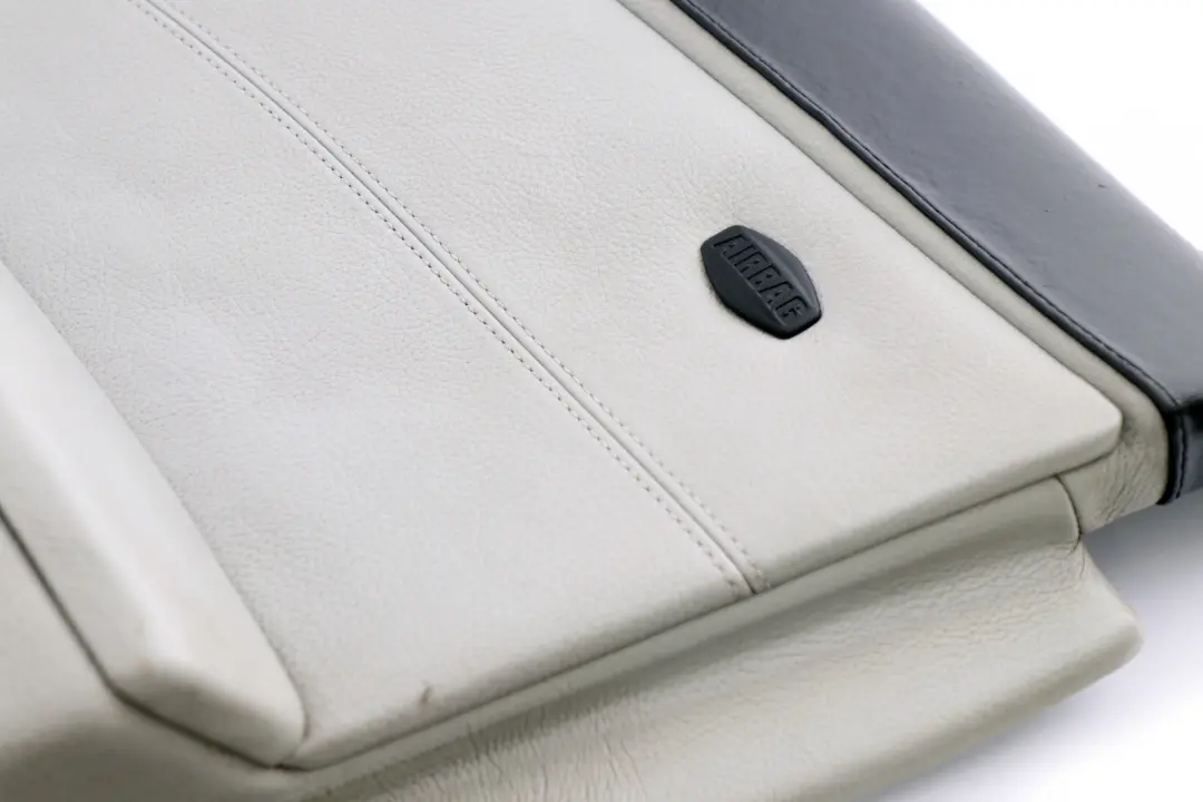 BMW 5 Reihe E60 M5 Türverkleidung vorn rechts SILVERSTONE 5141 - SKU 7897870 - Teilenummer 7897870