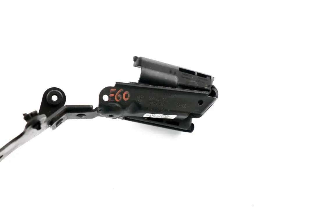 Supporto K?hlmittelausgleichbeh?lter per BMW E60 E61N M5 E63 E64 M6 con numero di parte 51717897897 BMW E60 E61N M5 E63 E64 M6 Supporto K?hlmittelausgleichbeh?lter - SKU 7897897 - Numero di parte 51717897897