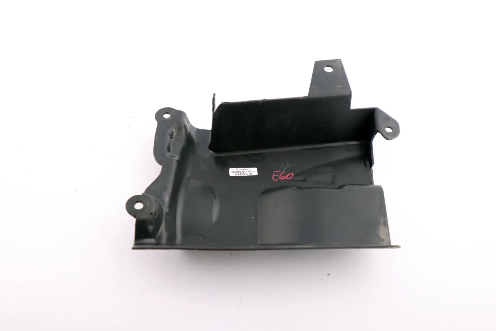 BMW E60 Rivestimento passaruota anteriore Nero 7897919