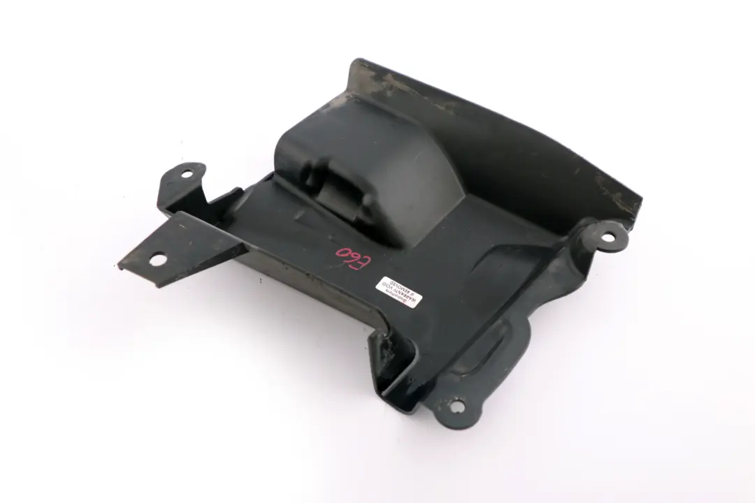 BMW E60 Deckel Radhausabdeckung Links Schwarz - SKU 7897919 - Teilenummer 7897919