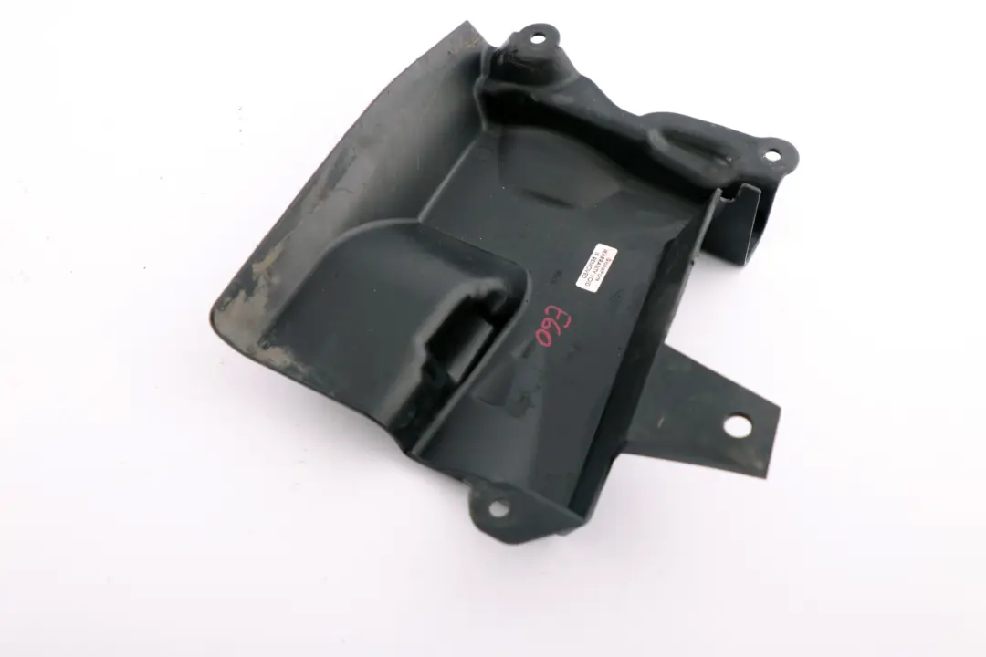 BMW 5 Series E60 Wheel Arch Trim Front Cover Black - SKU 7897919 - Part number 7897919