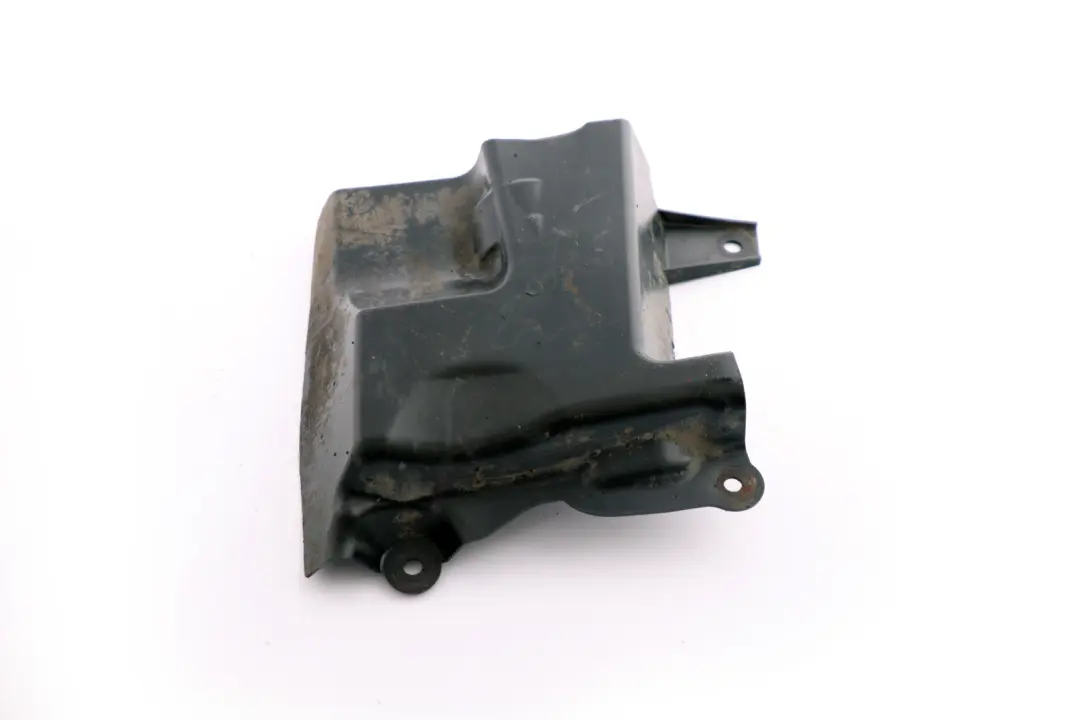 Listwa Osłona Zaślepka Nadkola Przód Przednia Czarna do BMW E60 o numerze 7897919 BMW E60 Listwa Osłona Zaślepka Nadkola Przód Przednia Czarna - SKU 7897919 - Numer Części 7897919