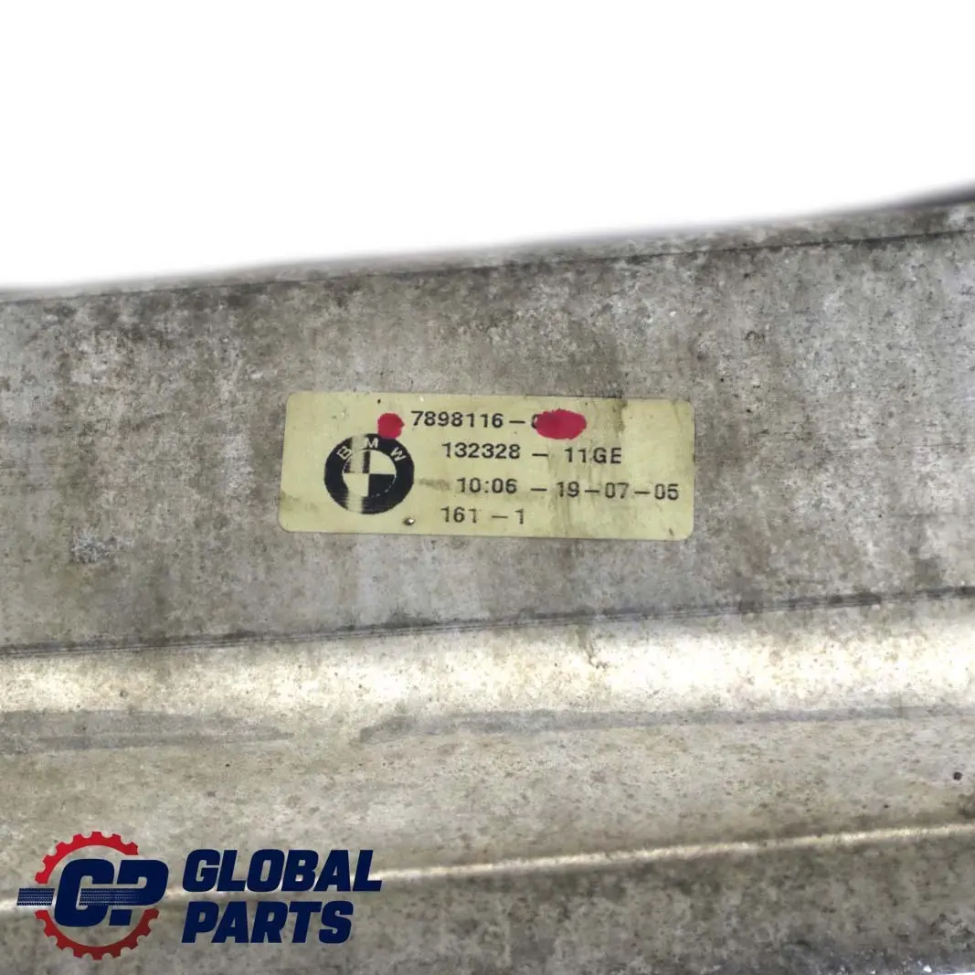 Paraurti Anteriore Barra Di Sicurezza per BMW E60 E61 M5 Berlina Touring con numero di parte 7898116 BMW E60 E61 M5 Berlina Touring Paraurti Anteriore Barra Di Sicurezza - SKU 7898116 - Numero di parte 7898116