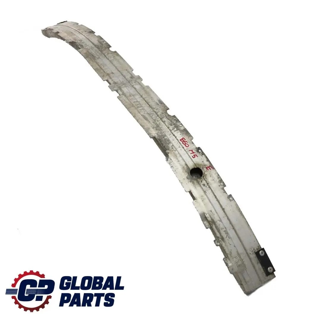 BMW E60 E61 M5 Saloon Touring Front Bumper Carrier Crash Bar - SKU 7898116 - Part number 7898116