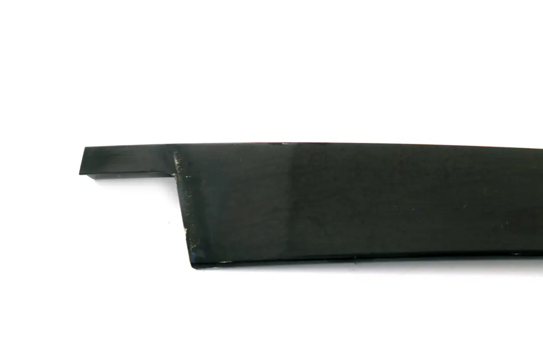 Gauche Pilier B Finition Du Cadre De Fenêtre Glanzschwarz pour BMW E60 E61 Avant à propos du numéro de pièce 7898141 BMW E60 E61 Avant Gauche Pilier B Finition Du Cadre De Fenêtre Glanzschwarz - SKU 7898141 - Numéro de pièce 7898141