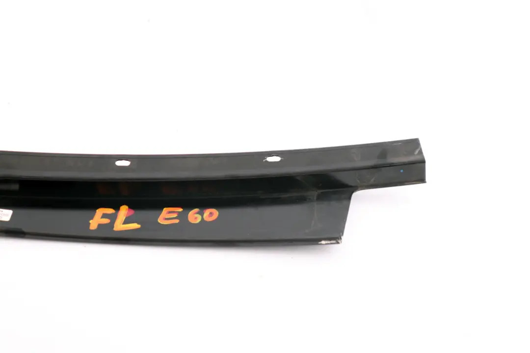 Gauche Pilier B Finition Du Cadre De Fenêtre Glanzschwarz pour BMW E60 E61 Avant à propos du numéro de pièce 7898141 BMW E60 E61 Avant Gauche Pilier B Finition Du Cadre De Fenêtre Glanzschwarz - SKU 7898141 - Numéro de pièce 7898141