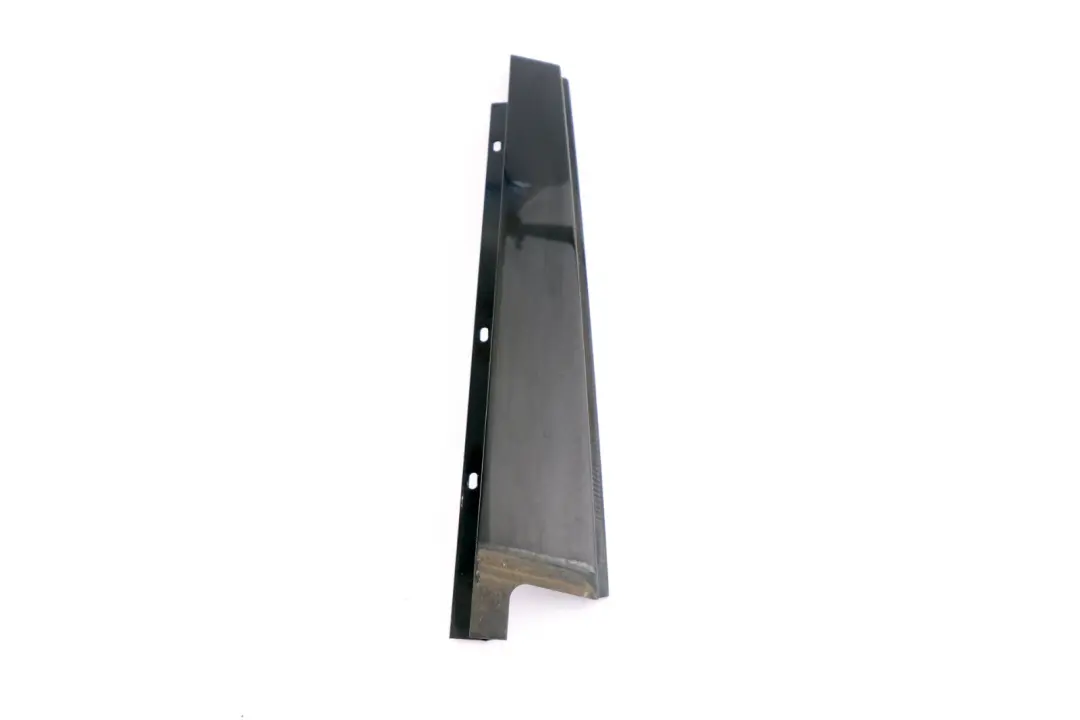 BMW E60 E61 Apertura Serramenti B Colonna Porta Post. Dx. Lucido Nero - SKU 7898144 - Numero di parte 7898144