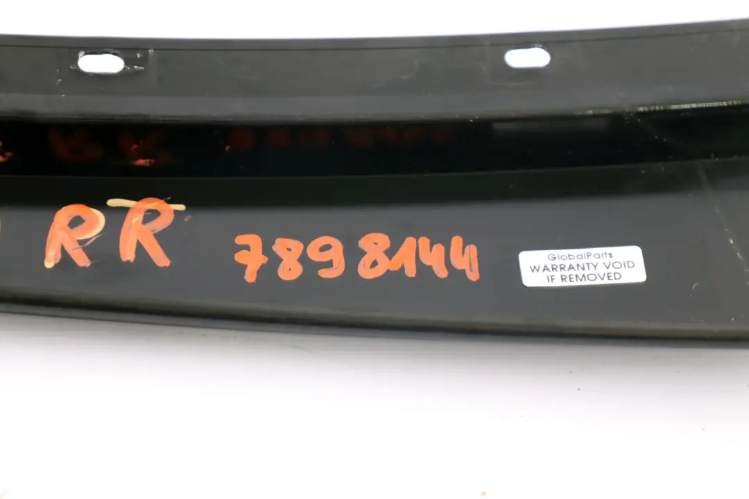 BMW E60 E61 Osłona Słupka Prawa Prawy Tył - SKU 7898144 - Numer Części 7898144