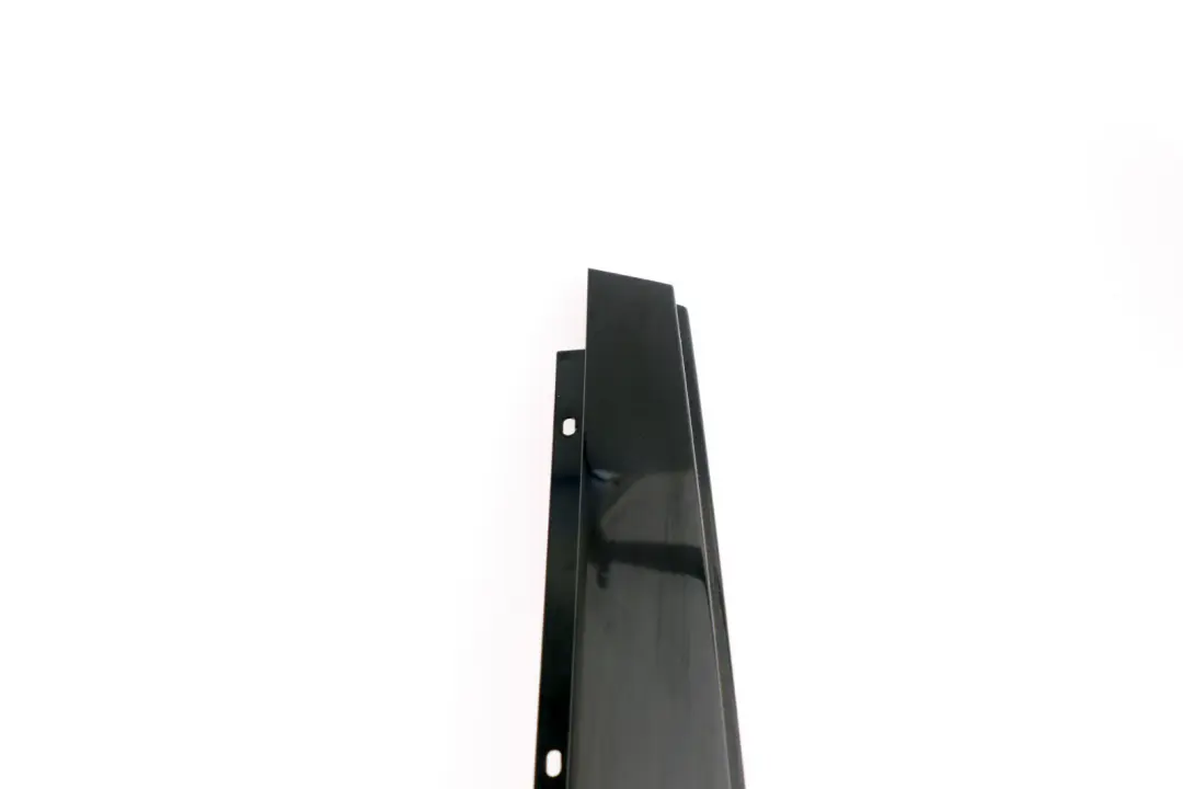 BMW E60 E61 Apertura Serramenti B Colonna Porta Post. Dx. Lucido Nero - SKU 7898144 - Numero di parte 7898144